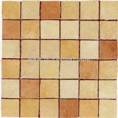 Mosaic--Rustic_Tile,Mixed_Color_Mosaic_[1],W3050-32